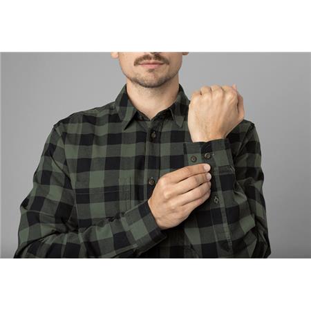 CAMICIA MANICHE LUNGHE UOMO HARKILA SCANDINAVIAN