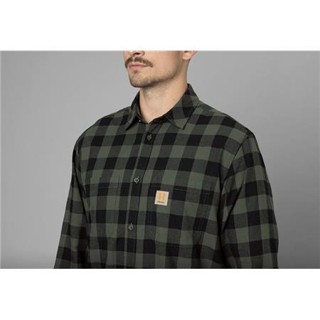 CAMICIA MANICHE LUNGHE UOMO HARKILA SCANDINAVIAN