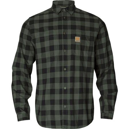 Camicia Maniche Lunghe Uomo Harkila Scandinavian