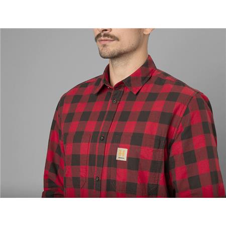 CAMICIA MANICHE LUNGHE UOMO HARKILA SCANDINAVIAN