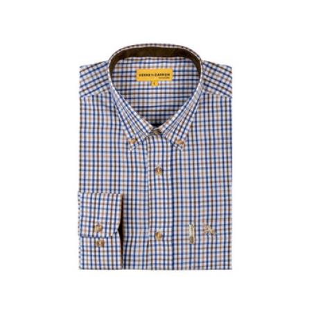 Camicia Maniche Lunghe Uomo Ligne Verney-Carron Neuvy