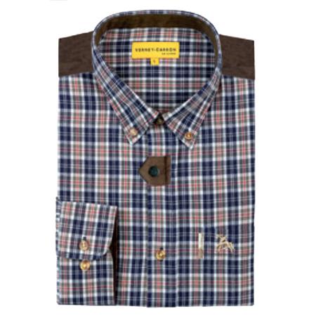 Camicia Maniche Lunghe Uomo Ligne Verney-Carron Tigy