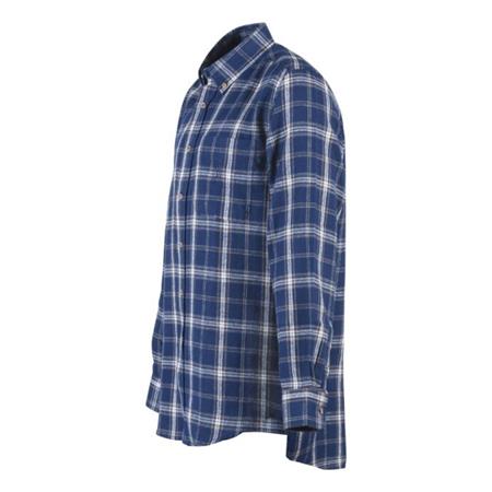 CAMICIA MANICHE LUNGHE UOMO PERCUSSION ARDENNES LONG PAN