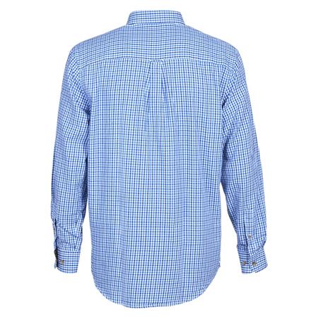 CAMICIA MANICHE LUNGHE UOMO PERCUSSION TRADITION