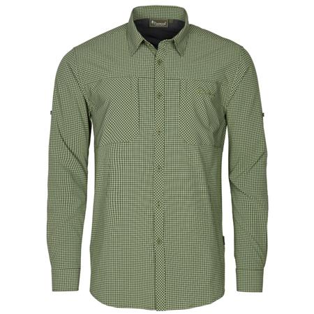 Camicia Manici Lognues Uomo Pinewood Insectsafe L/S