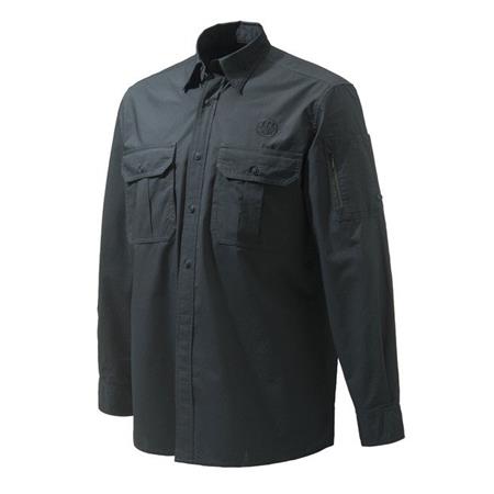 Camicia Uomo Beretta Mortirolo Shirt Long Sleeves