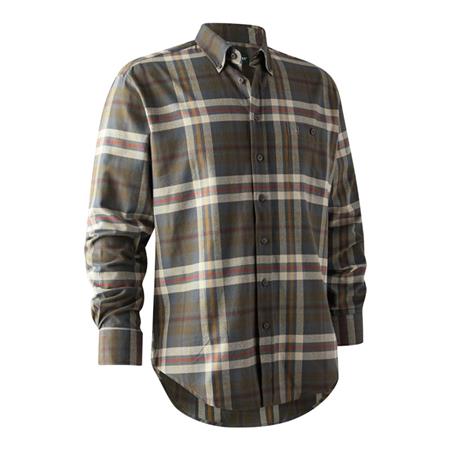 Camicia Uomo Deerhunter Ronald Shirt