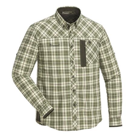 Camicia Uomo Pinewood Wolf Insectsafe