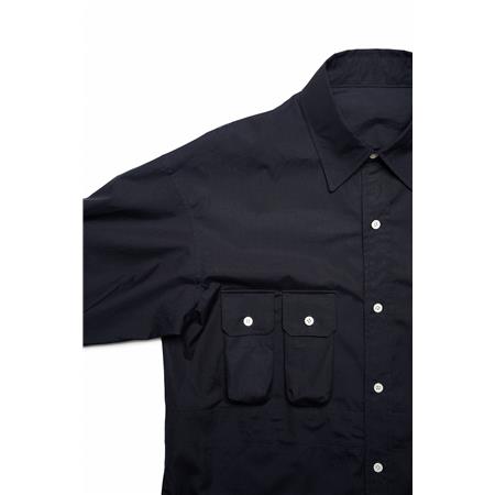 CAMICIA UOMO SPRO F/CE. SHIRT - NAVY