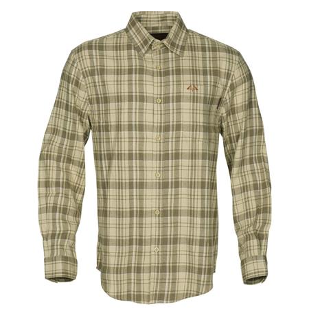 CAMICIE A MANICHE LUNGHE UOMO SWEDTEAM ULTRA - BEIGE