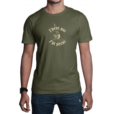 Camisa De Criança De Mangas Curtas Bartavel Theme Chasse