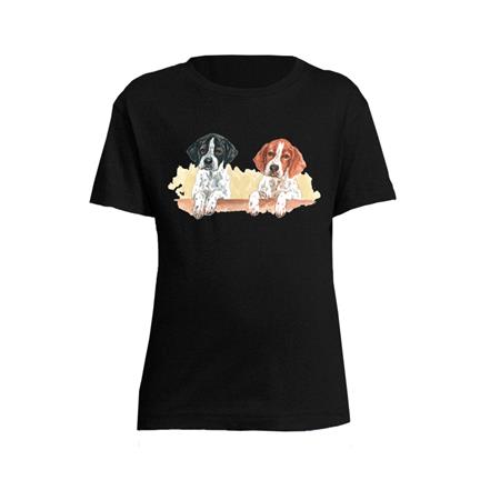 CAMISA DE CRIANÇA DE MANGAS CURTAS BARTAVEL THEME CHASSE T585