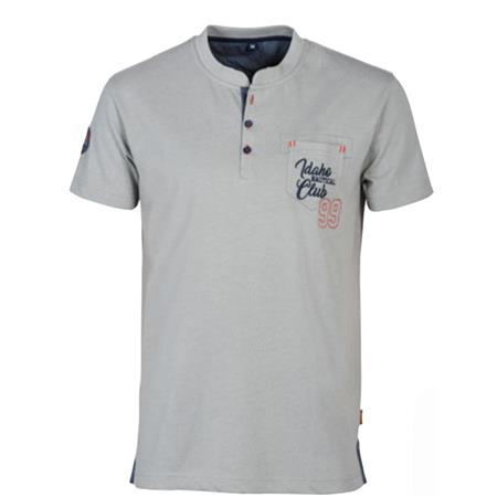 Camisa De Homem Idaho Nautical Club