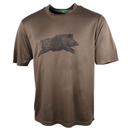 Camisa De Homem Treeland T008