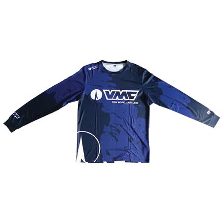 Camisa De Homem Vmc Technical Upf - Bleu