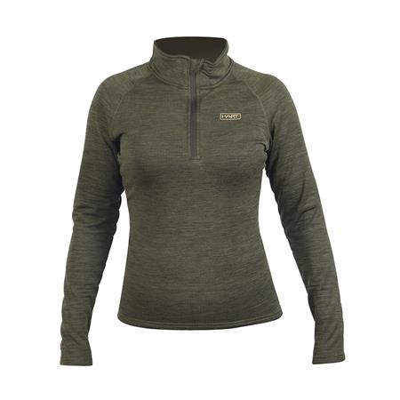 Camisa De Manga Comprida Para Mulher Hart Trail-Zn