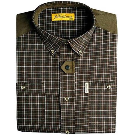 Camisa De Manga Larga Para Hombre Ligne Verney-Carron Vitry