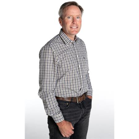 CAMISA DE MANGAS COMPRIDAS BROWNING SEAN