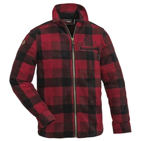 Camisa De Mangas Compridas Criança Pinewood Kanada Kid