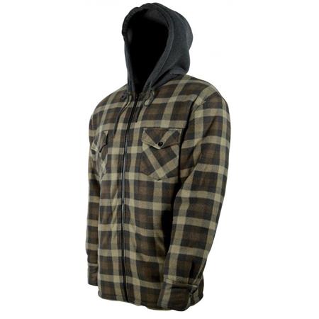CAMISA DE MANGAS COMPRIDAS CRIANÇA TREELAND POLAIRE SHERPA T512K