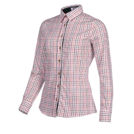 Camisa De Mangas Compridas Feminina Baleno Nina