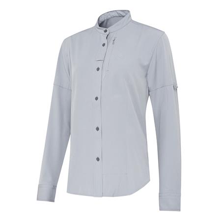 Camisa De Mangas Compridas Feminina Beretta Evad Flex