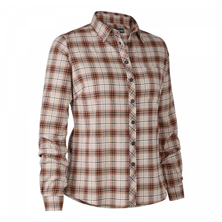 Camisa De Mangas Compridas Feminina Deerhunter Lady Louisa