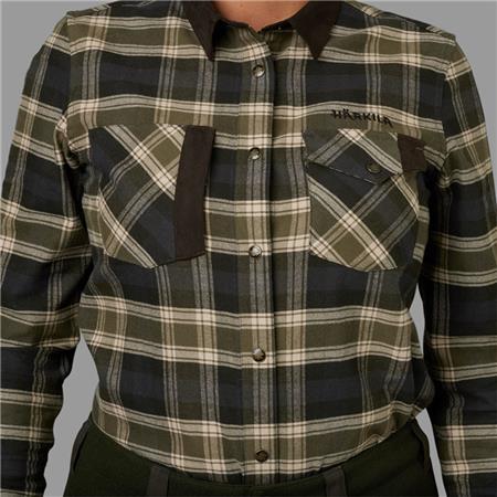 CAMISA DE MANGAS COMPRIDAS FEMININA HARKILA AIVAK L/S WOMEN