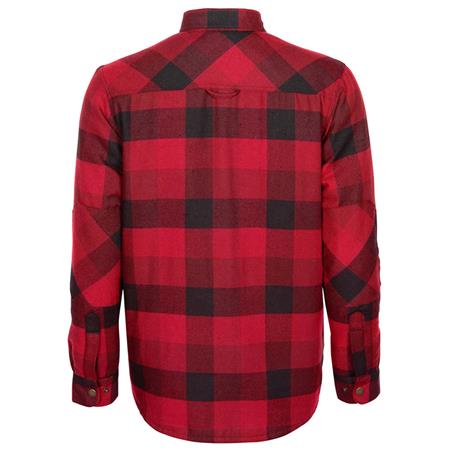 CAMISA DE MANGAS COMPRIDAS FEMININA PINEWOOD CANADA CLASSIC 2.0 W