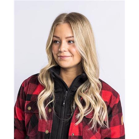 CAMISA DE MANGAS COMPRIDAS FEMININA PINEWOOD CANADA CLASSIC 2.0 W