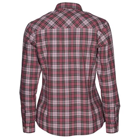 CAMISA DE MANGAS COMPRIDAS FEMININA PINEWOOD CUMBRIA W