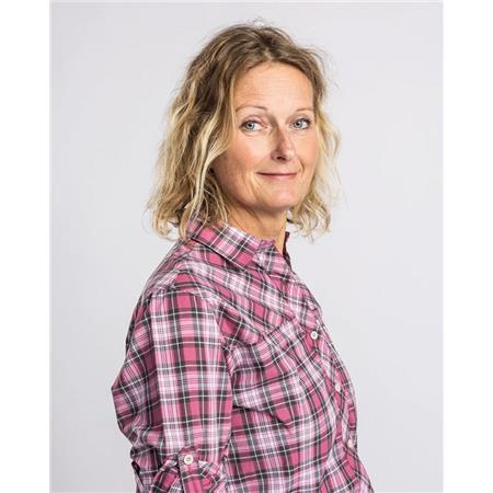 CAMISA DE MANGAS COMPRIDAS FEMININA PINEWOOD CUMBRIA W