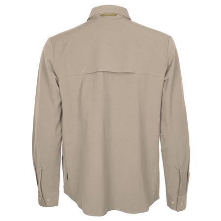 CAMISA DE MANGAS COMPRIDAS FEMININA PINEWOOD EVERYDAY TRAVEL L/S W