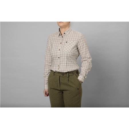 CAMISA DE MANGAS COMPRIDAS FEMININA SEELAND KERRY SHOOTING