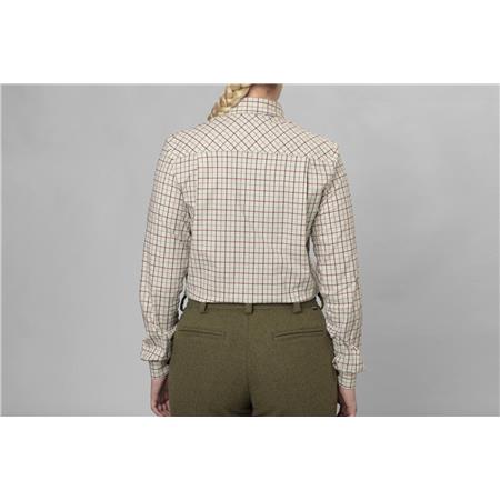 CAMISA DE MANGAS COMPRIDAS FEMININA SEELAND KERRY SHOOTING