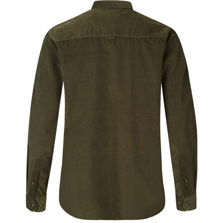 CAMISA DE MANGAS COMPRIDAS FEMININA SEELAND OLIVIA