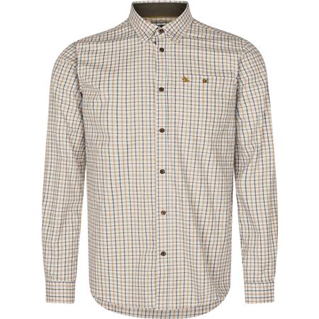 Camisa De Mangas Compridas Feminina Seeland Oxford Shooting