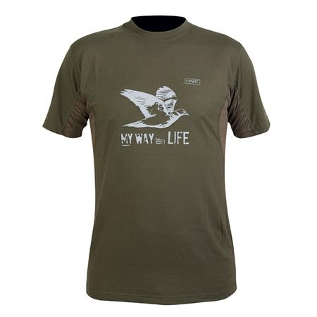 Camisa De Mangas Compridas Hart Branded