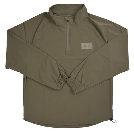 Camisa De Mangas Compridas Homem Gamakatsu Solotex Shirt - Vert