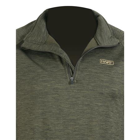 CAMISA DE MANGAS COMPRIDAS HOMEM HART TRAIL-ZN