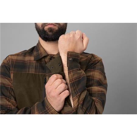 CAMISA DE MANGAS COMPRIDAS HOMEM REVERSÍVEL HARKILA EIRIK