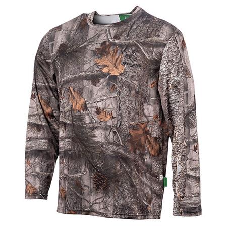 Camisa De Mangas Compridas Homem Treeland T004