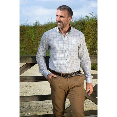 CAMISA DE MANGAS COMPRIDAS MASCULINA BALENO BERKLEY