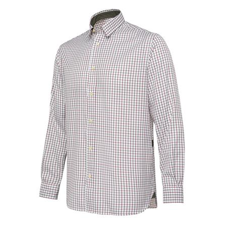 Camisa De Mangas Compridas Masculina Beretta Charlow Ls