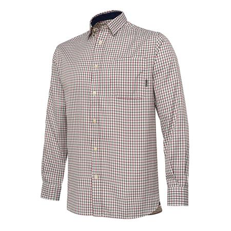Camisa De Mangas Compridas Masculina Beretta Ellis Ls