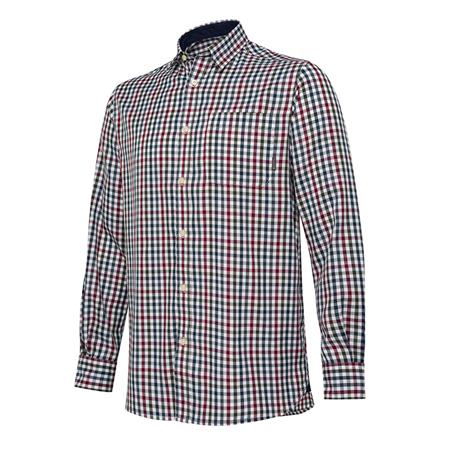 Camisa De Mangas Compridas Masculina Beretta Ellis Ls