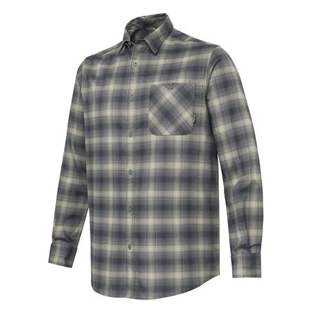 Camisa De Mangas Compridas Masculina Beretta Jargo Stretch