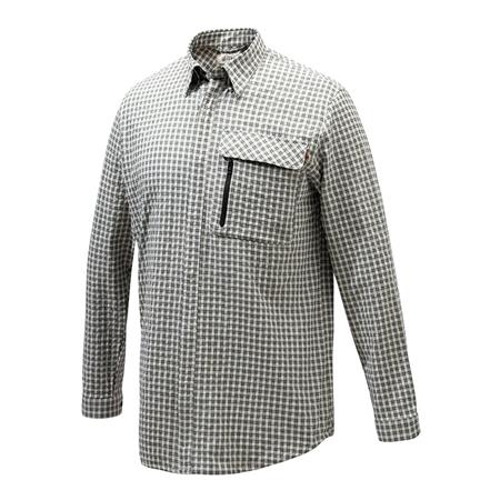Camisa De Mangas Compridas Masculina Beretta Ligthweight