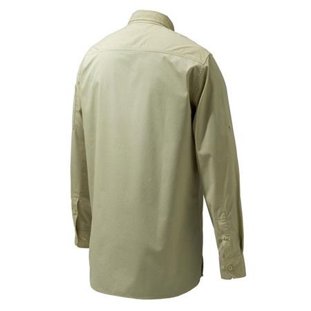 CAMISA DE MANGAS COMPRIDAS MASCULINA BERETTA MORTIROLO SHIRT LONG SLEEVES