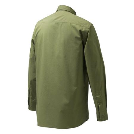CAMISA DE MANGAS COMPRIDAS MASCULINA BERETTA MORTIROLO SHIRT LONG SLEEVES